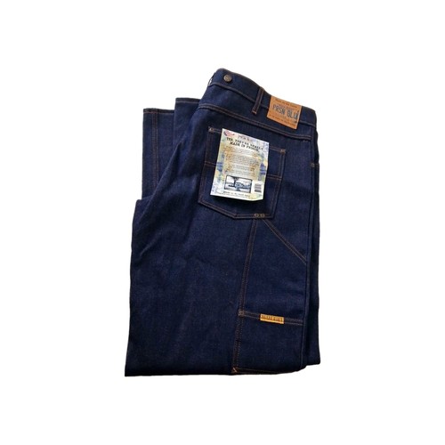 Prison blues carpenter work - blues,