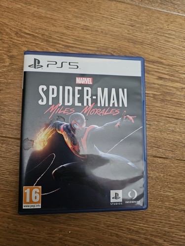 Marvel spider man miles - marvel's, spider-man: