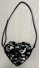 Dr. Martens Heart Shaped Faux