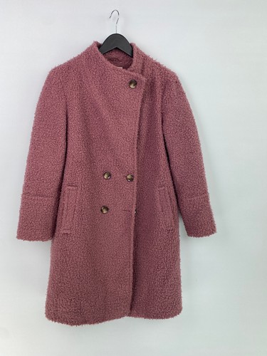 Monsoon dusky pink boucle - pink,