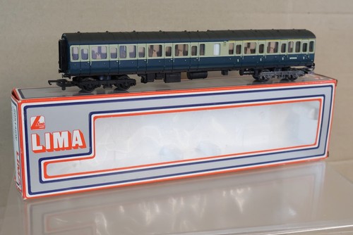 Lima 205148 painted - br, blue