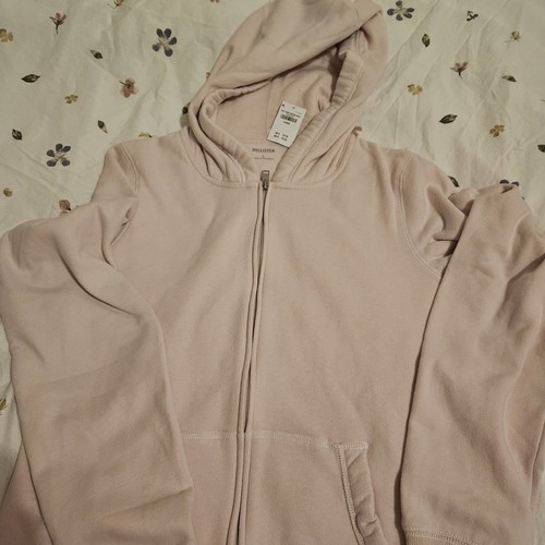 Hollister feel good - hollister, zip-up