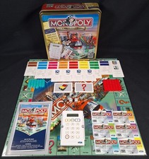 Monopoly Here & Now Electronic
