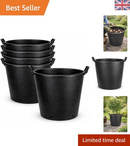 Heavy duty plastic plant - duty,