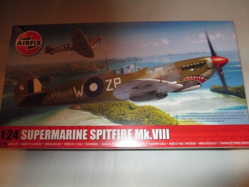Airfix supermarine - 1:24,