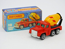 MATCHBOX SUPERFAST No.19