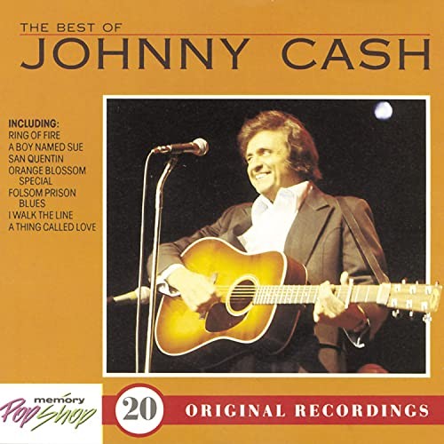 The best johnny cash - the, of