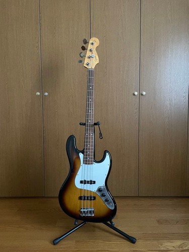 Squier fender standard jazz - standard,