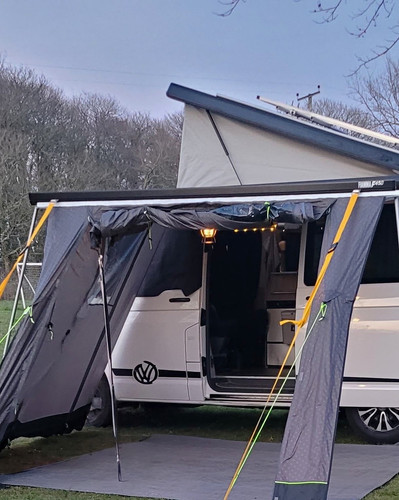Outwell backroads awning - outwell,