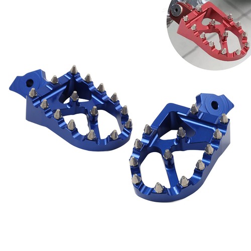 Cnc foot pegs - cnc, pedals