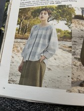 Plumo Vaika Blouse, Size S