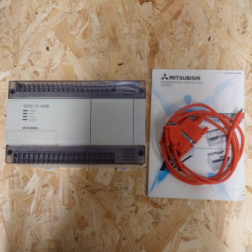 Mitsubishi 48mr ul - fx-48mr-es/, plc