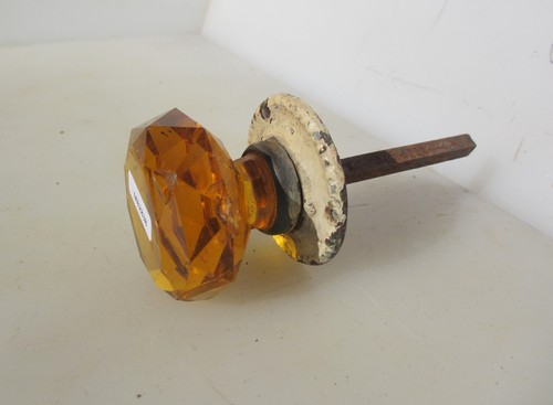 Antique door knob handle - door,
