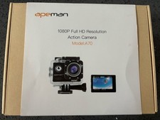Apeman Action Camera Model A60