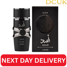 Lattafa Asad Elixir Eau de
