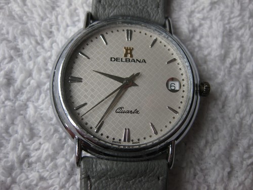 Delbana quartz mens watch - ,,
