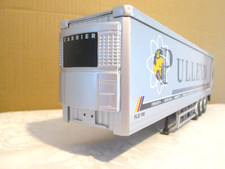 CORGI MODERN TRUCK - 1.50 SCALE TRI AXLE FRIDGE TRAILER " PULLEYN "
