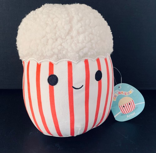 Squishmallows arnel popcorn - arnel,