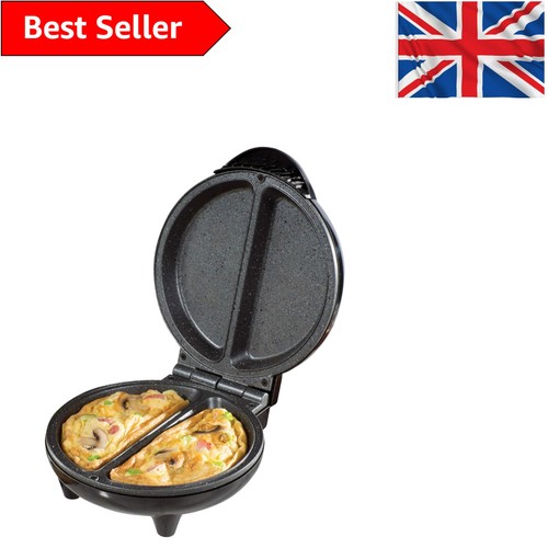 Compact electric omelette - electric,