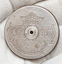 Hebdomas 102 Vintage 8 Days