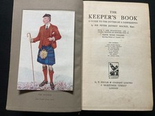 The Keeper's Book : A Guide to
