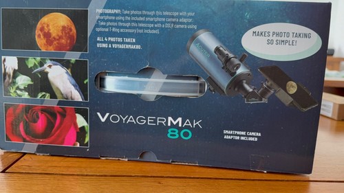 800mm focal length - , telescope.