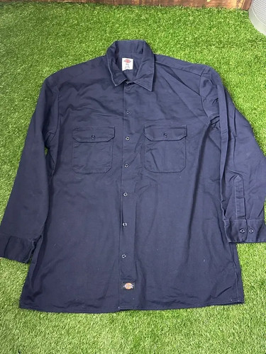 Dickies long sleeve work - dickies,