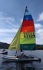 Hobie 14 Tequila Turbo