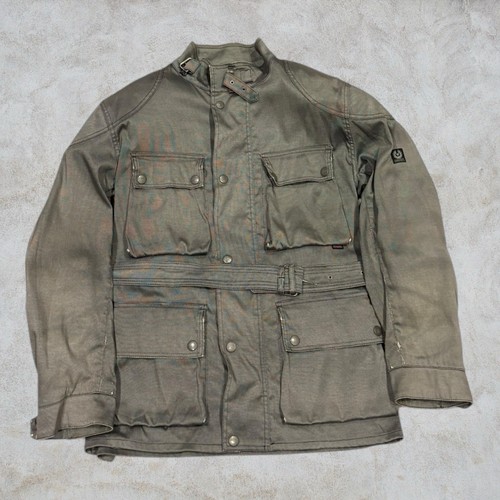 Vintage 90s belstaff armoured - 90s,