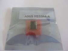 MOTHERBOARD BIOS CHIP FOR ASUS H110M-A - FULLY PROGRAMMED - SIMPLY SLOT IT IN