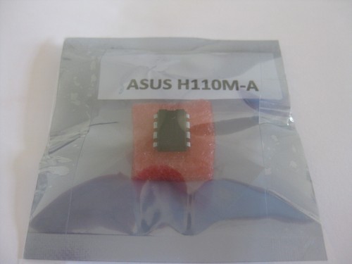 Motherboard bios chip for asus - chip,