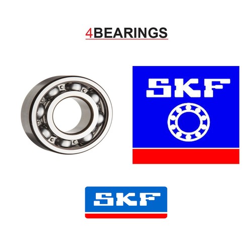 Skf 6000 open deep - deep, ball