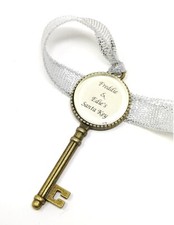 Personalised Santas Magic Key