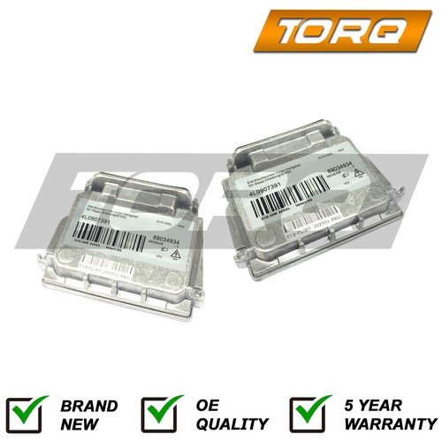 Torq hid headlight ballasts - headlight,