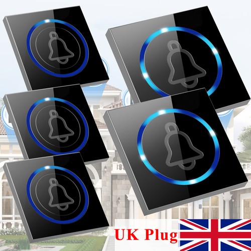 Door bells wireless waterproof - wireless,