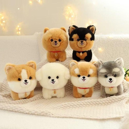 Puppy plushies - puppy,