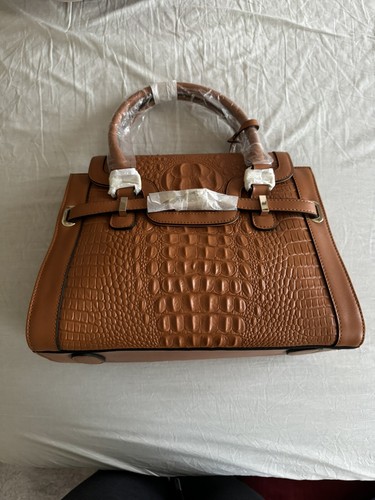 Jane shilton leather handbag - leather,