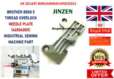  BROTHER B500 5THREAD OVERLOCK