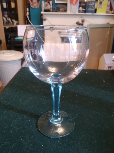 Bombay sapphire stemmed gin - sapphire,