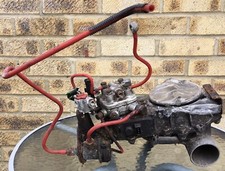 Ford Mfi METERING UNIT with