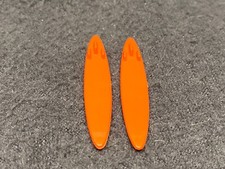 Hot Wheels Surfboards Orange