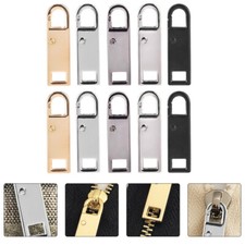 10 Pcs Mend A Zip Zipper Head