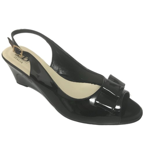 Shoes ladies leather court - ladies,