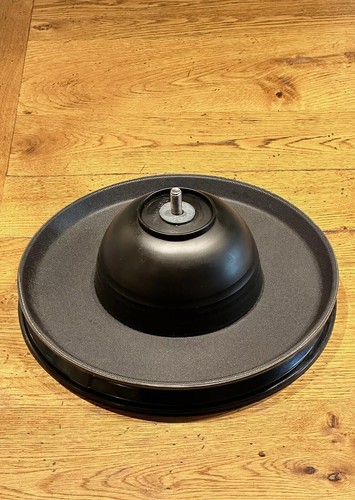 Gimbal head base - , use
