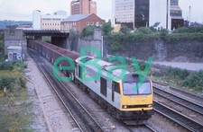 35mm Railway Slide of Class 60