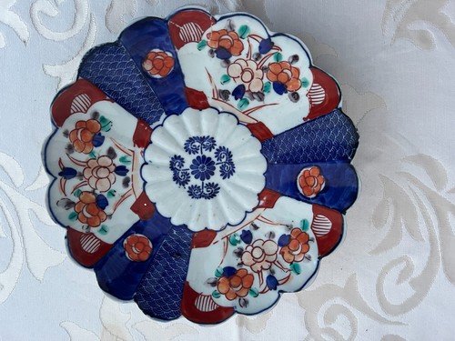 Antique japanese imari - japanese,