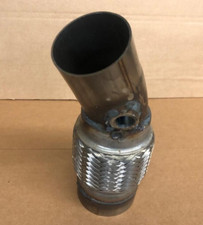 BMW 116D 1.5D F20 Exhaust