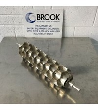 Rondo Hexagonal Doughnut Scone Cutter - 50mm Diameter