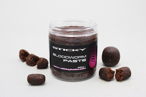 Sticky baits bloodworm range - sticky,