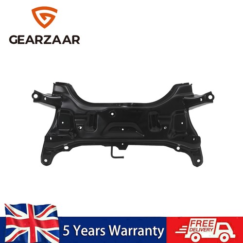 Front subframe crossmember - front,